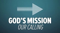 God calls all people to mission.