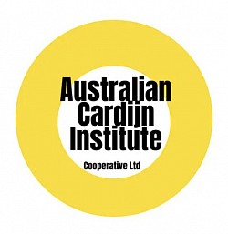 The logo of the Australian Cardijn Institute
