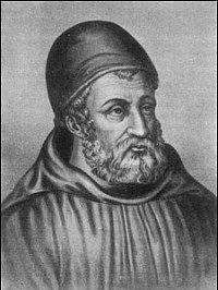 John Duns Scotus (1265-1308)