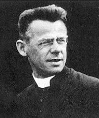 Photo of Cardinal Joseph Cardijn